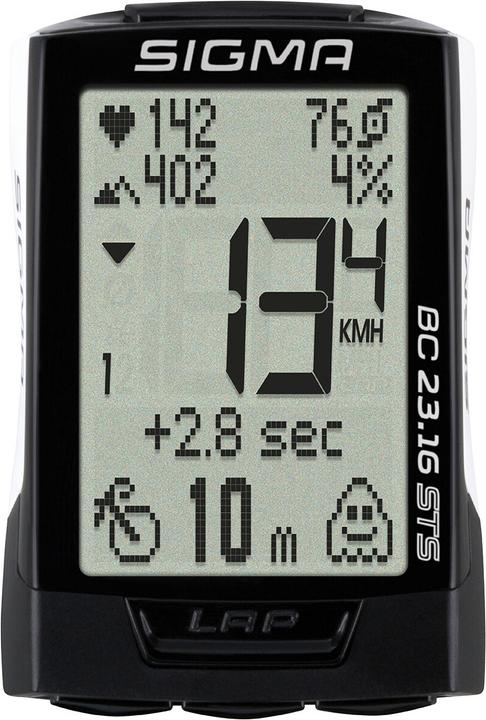 Produktbild Sigma Sport BC 23.16 STS