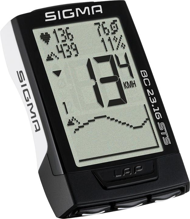Produktbild Sigma Sport BC 23.16 STS