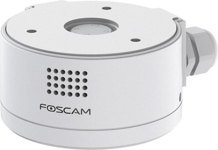 Image du produit Foscam FABD4 Support de caméra Blanc Pour D4Z, avec haut-parleur intégré (Kit de montage)