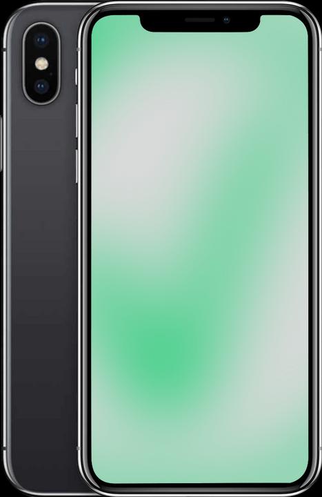 Immagine prodotto Revendo iPhone X (64 GB, Space grey, 5.80", 12 Mpx, SIM singola, B / Molto bene)