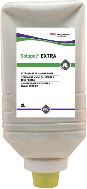 Image du produit Stoko Produit de nettoyage pour les mains Solopol strong 2000 ml (Savon liquide, 2000 ml)