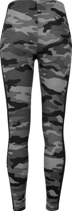 Image du produit Urban Classics Ladies Camo Stripe Leggings (XXL)