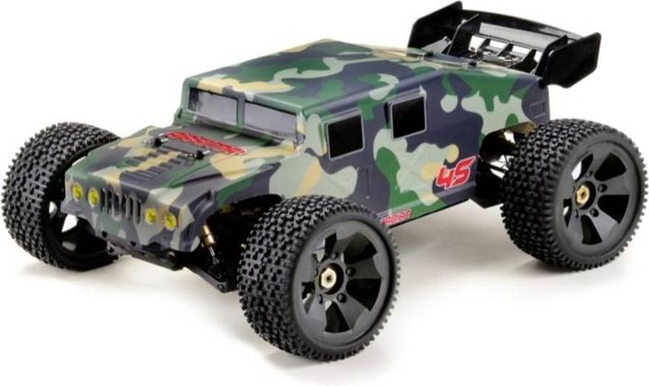 Absima 1:8 Guardian Grün 4s 2.4GHz Fb (RTR Ready-to-Run)