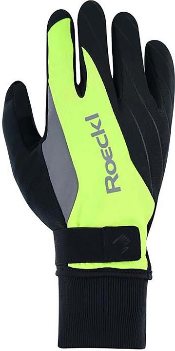 Roeckl Ravensburg 2 Ganzfinger-Handschuhe (M)