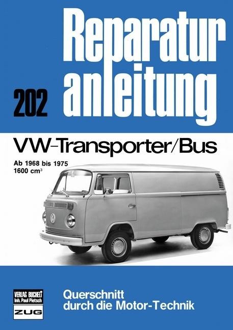 Produktbild VW Transporter/Bus 1968-1975 (Deutsch)