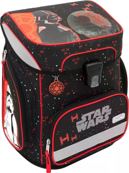 Produktbild Scooli Schulthek-Set 5-teilig Star Wars (18 l)