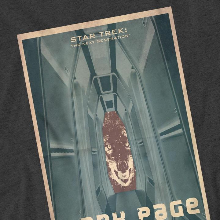 Produktbild The Next Generation Season 7 Episode 7 TShirt (L)