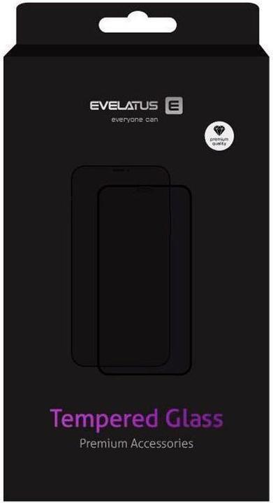 Actual product image Evelatus iPhone 12 Pro Max 6.7" 2.5D Anti-Blue Full Glue (1 Piece, Apple iPhone 12 Pro Max)