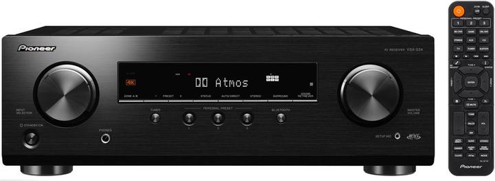 Pioneer VSX-534 (5.1 canaux, AM, FM)