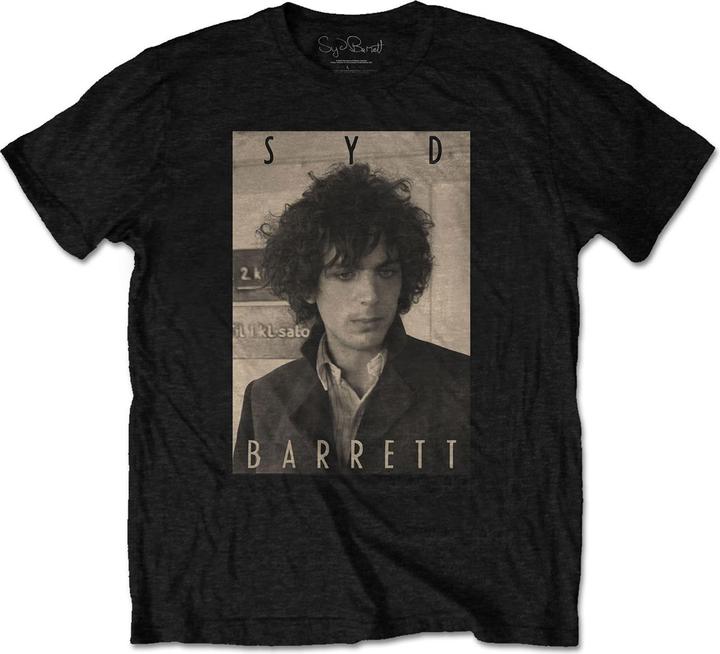 Actual product image Syd Barrett Sepia (L)