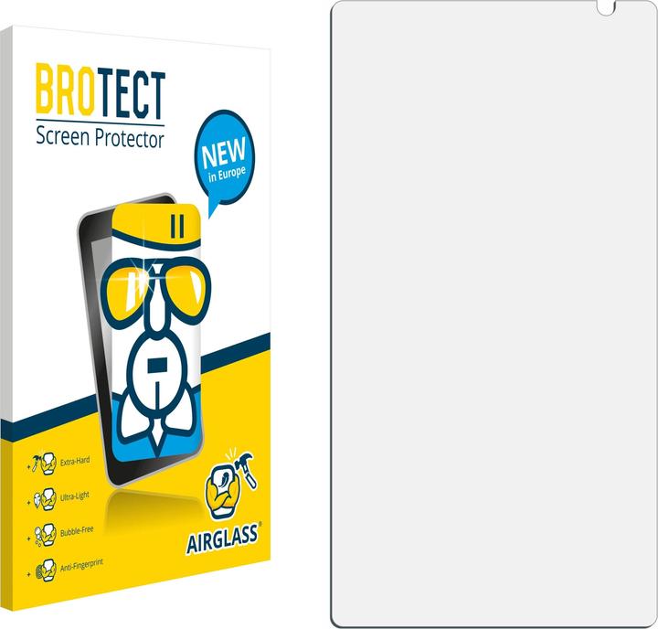 Produktbild BROTECT AirGlass Premium (1 Stück, Nokia Lumia 1020)