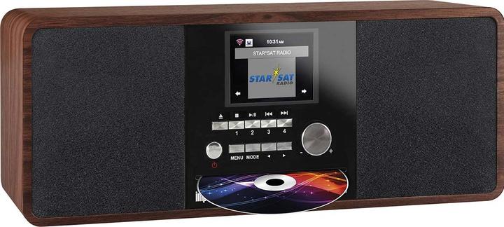 Produktbild Imperial Dabman i200 CD (Internetradio, DAB+, UKW, FM, Bluetooth, WLAN)