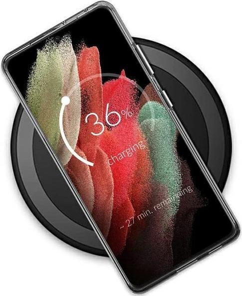 Actual product image Jelly Case Motorola Moto G7 G7 Plus przezroczystytransparent (Motorola Moto G7)