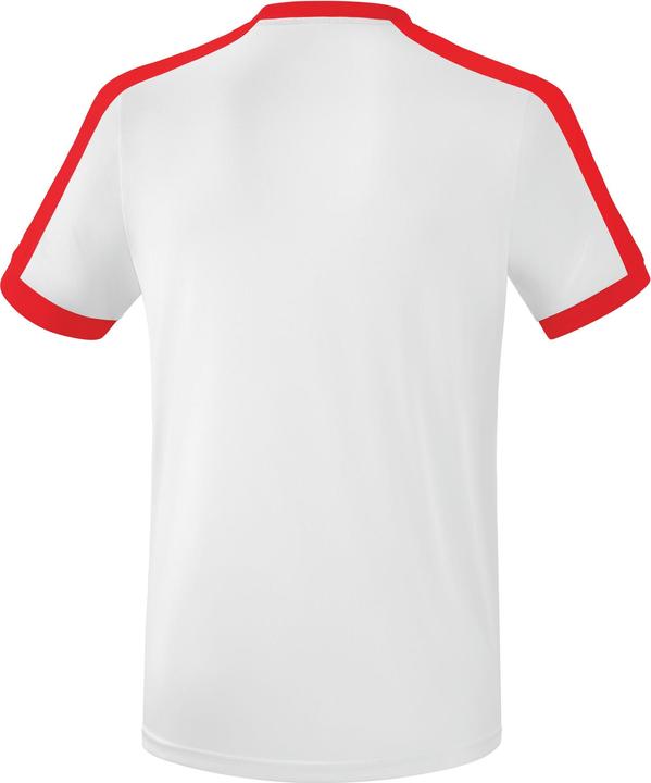 White red