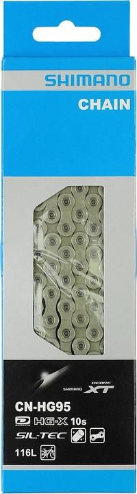 Immagine prodotto Shimano Cn-Hg95 (10-velocità)