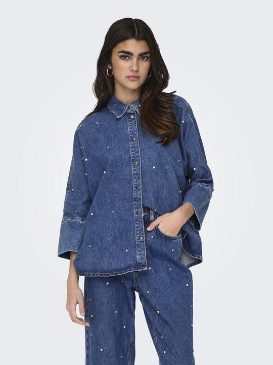 Immagine prodotto Only Camicia in denim (XS)