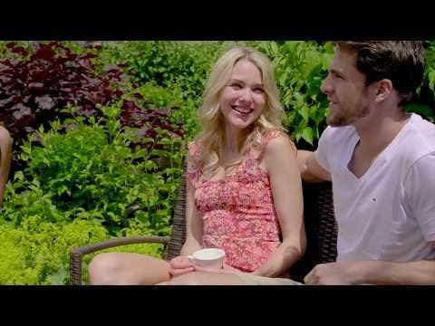 Immagine prodotto tectake Set di mobili da giardino in rattan Sparta 3+1