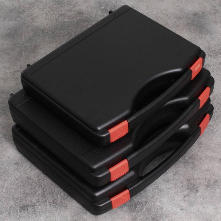 Actual product image Quadrios 23SA100 Assortment case (L x W x H) 33 x 27.2 x 8.2 cm No. of compartments: