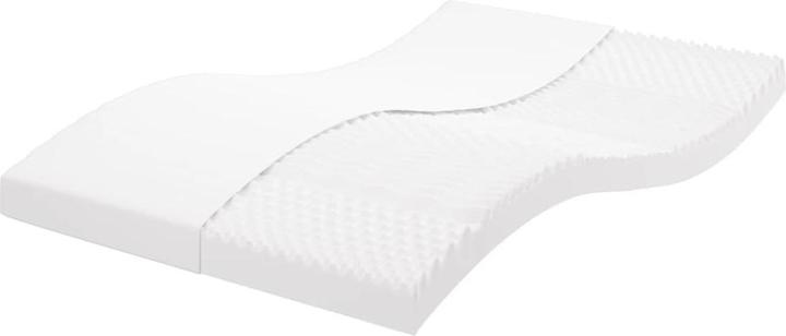 VidaXL Manka (140 x 190 cm, Foam core)
