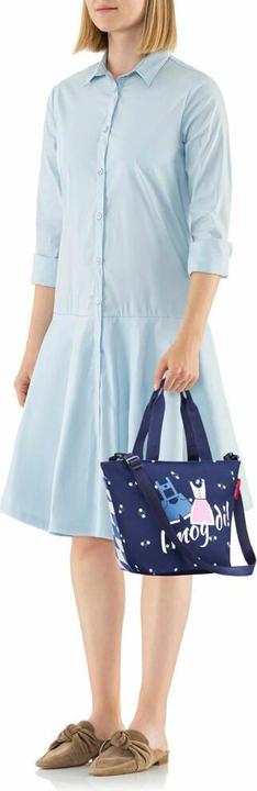 Actual product image reisenthel Bag Shopper XS Special Edition Bavaria 6