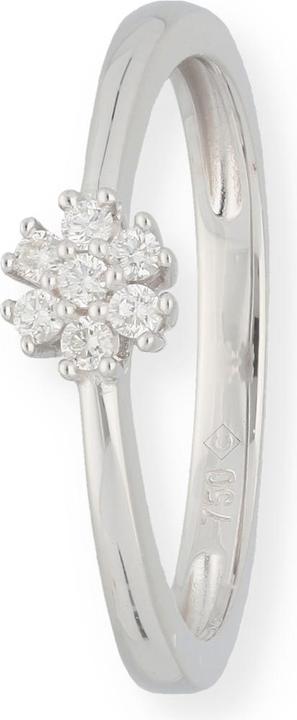 Carat Solitaire (52, 750/18 K Gold)