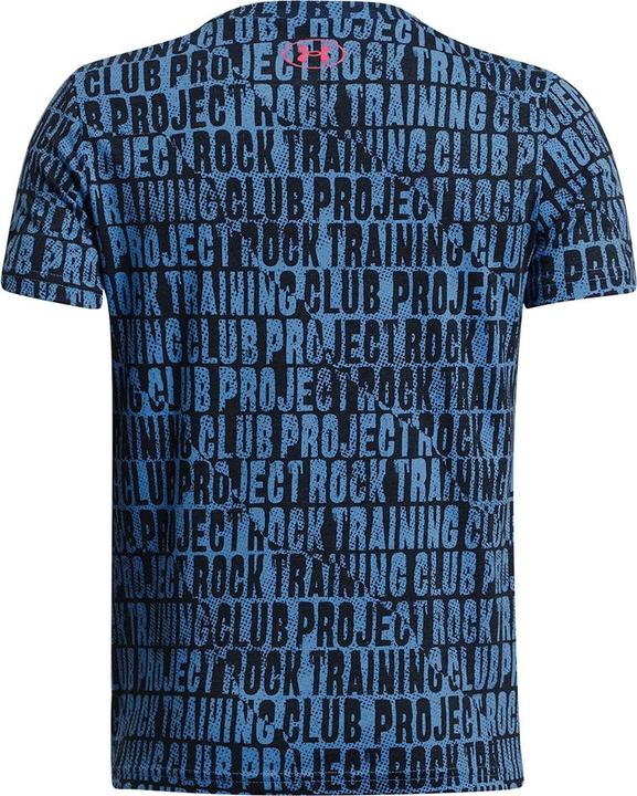 Produktbild Under Armour Project Rock Trainingshose Kids (130 B, 125 B)