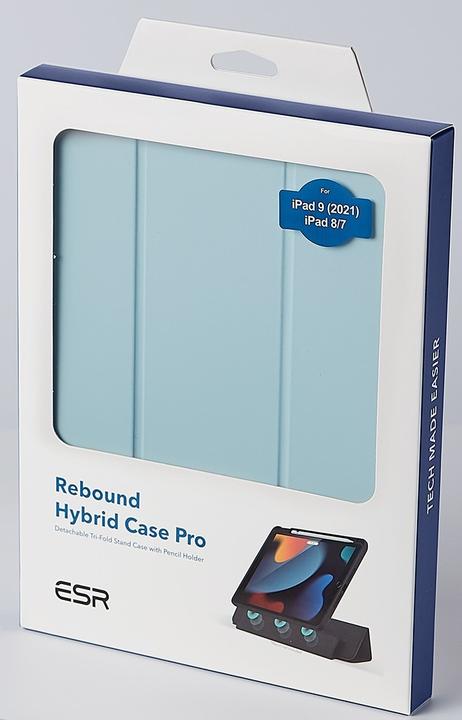 Image du produit ESR Boîtier hybride Rebound (IPad 9)
