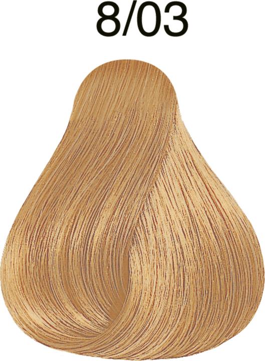 Produktbild Wella Color Fresh Acid (8/03 hellblond natur-gold)