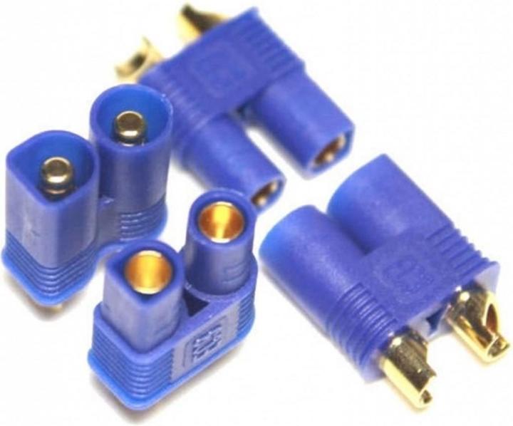 Produktbild EP EC3 Stecker/Buchse 5 Paar