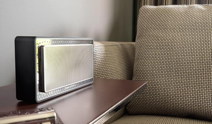 Produktbild Bowers & Wilkins T7 (Akkubetrieb, Netzbetrieb)