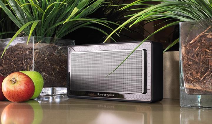 Produktbild Bowers & Wilkins T7 (Akkubetrieb, Netzbetrieb)