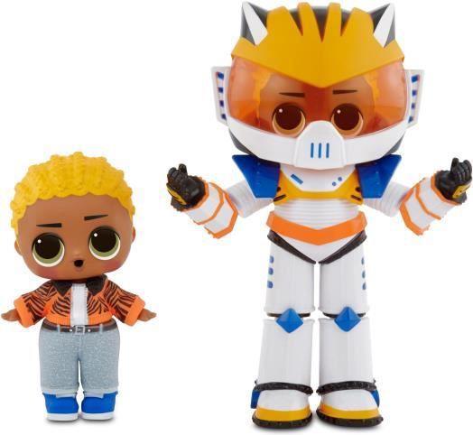 Actual product image L.O.L. Surprise! Boys Arcade Heroes Mini Pop
