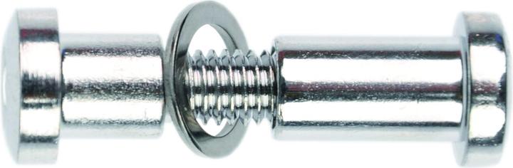 Immagine prodotto No Name Bullone di fissaggio 8x22 mm argento