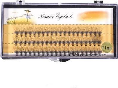 Actual product image Sunone Sunonek Premium Eyelash Extensions 11mm - 60 Pieces (Artificial eyelashes)
