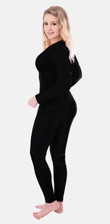 Actual product image Black Snake Set Viper (L)