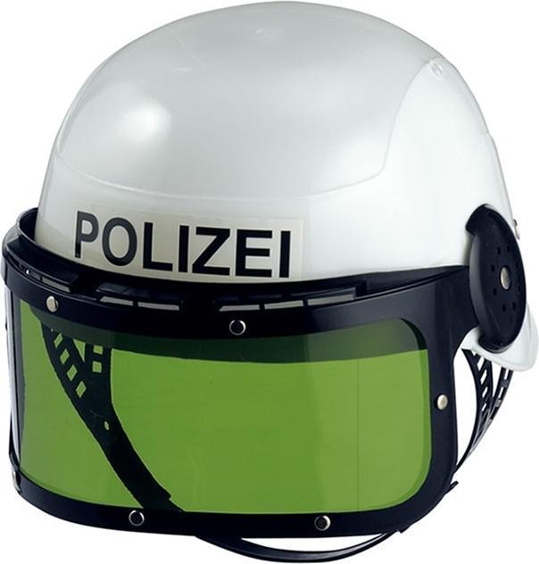 Produktbild Bersinger Polizeihelm für Kinder