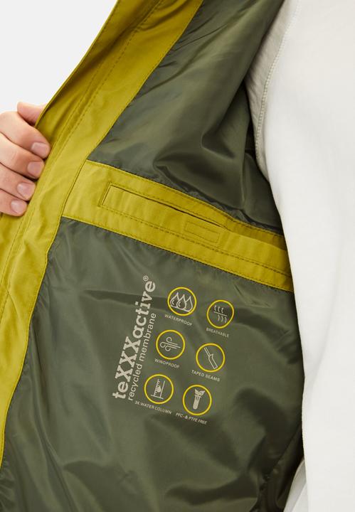 Actual product image Camel Active TeXXXactive® Windbreaker mit abnehmbarer Kapuze (52)