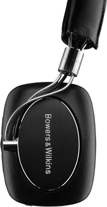 Image du produit Bowers & Wilkins P5 sans fil (17 h, Sans fil)