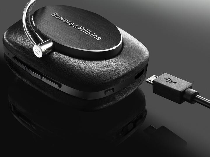 Image du produit Bowers & Wilkins P5 sans fil (17 h, Sans fil)
