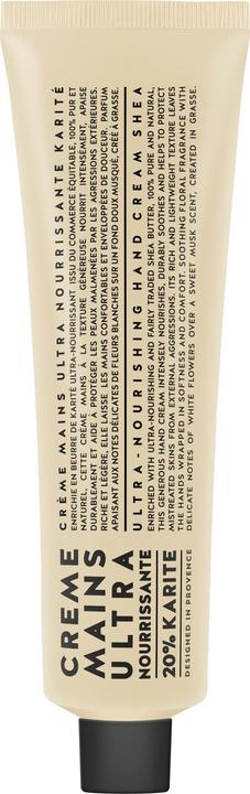 La Compagnie de Provence COMPAGNIE DE PROVENCE - Hand Cream Shea Butter 100 ml (100 ml)