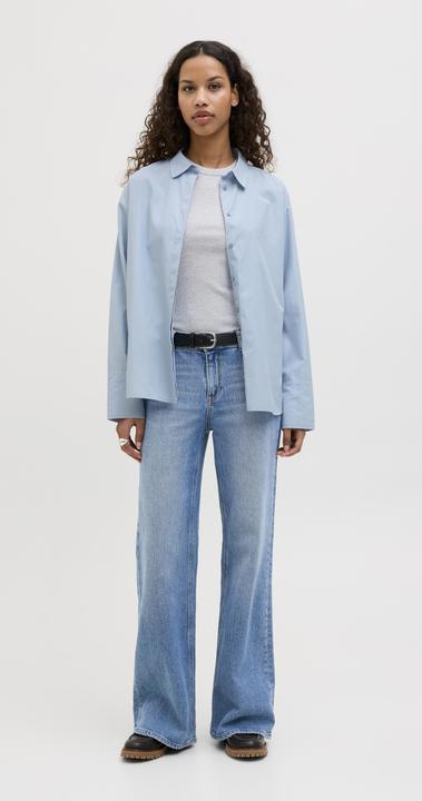 Image du produit JJXX Jxcaro Poplin Ls Rlx Shirt Wvn Noos (M)