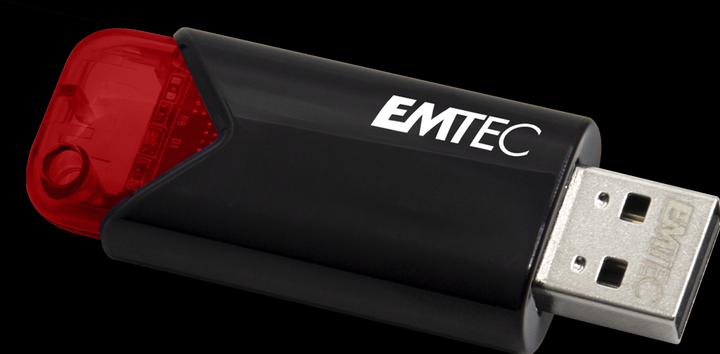 Actual product image Emtec B110 Click Easy (256 GB, USB-A)