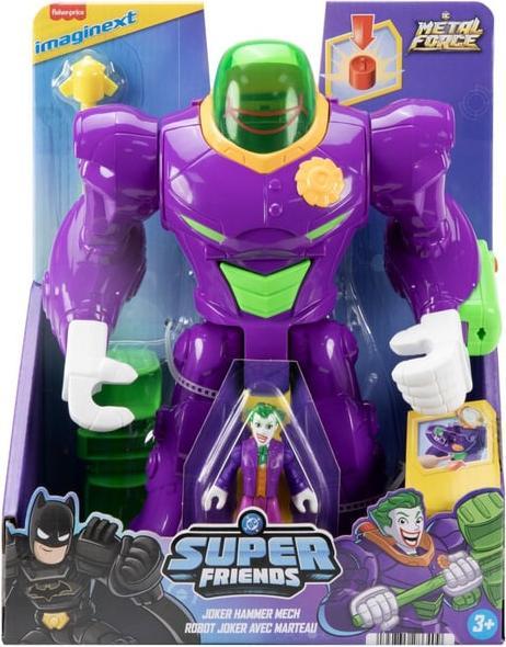 Produktbild Imaginext DC Super Friends Joker Bot