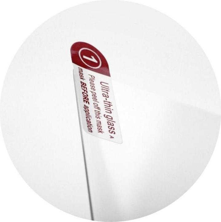 Produktbild Partner Telecom Schutzglas OEM UV Glas Tempered Glass - für Samsung Galaxy S20 Ultra transparent (1 Stück, Samsung Galaxy S20 Ultra)