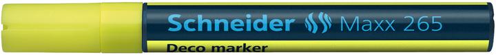 Produktbild Schneider MAXX 265 Kreidestift (e) (Gelb, 3 mm, 1 x)