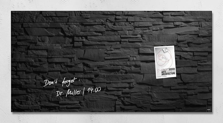 Actual product image Sigel Artverum (Magnet board, 91 x 46 cm)
