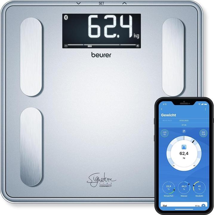 Beurer Diagnosewaage BF405 (200 kg)