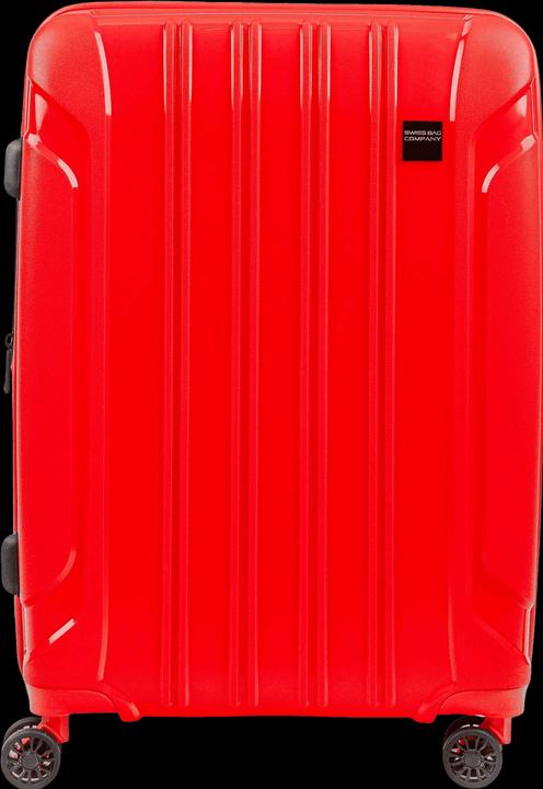 Actual product image Swissbags Tourist RPET Medoum erweiterbar 65cm (90 l, M (50 - 90l))