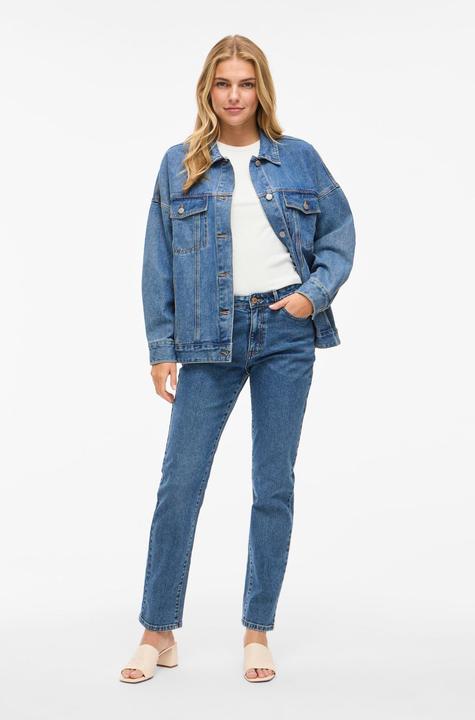 Immagine prodotto Vila Baumwoll Jeansjacke (42)