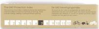 Valeurs nutritives et ingrédients GAD Cadenas à chaîne-anitro 8 x 1100 mm vert